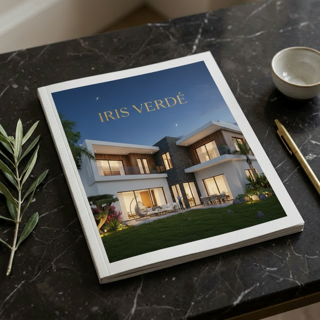 Iris Résidences — Appartements