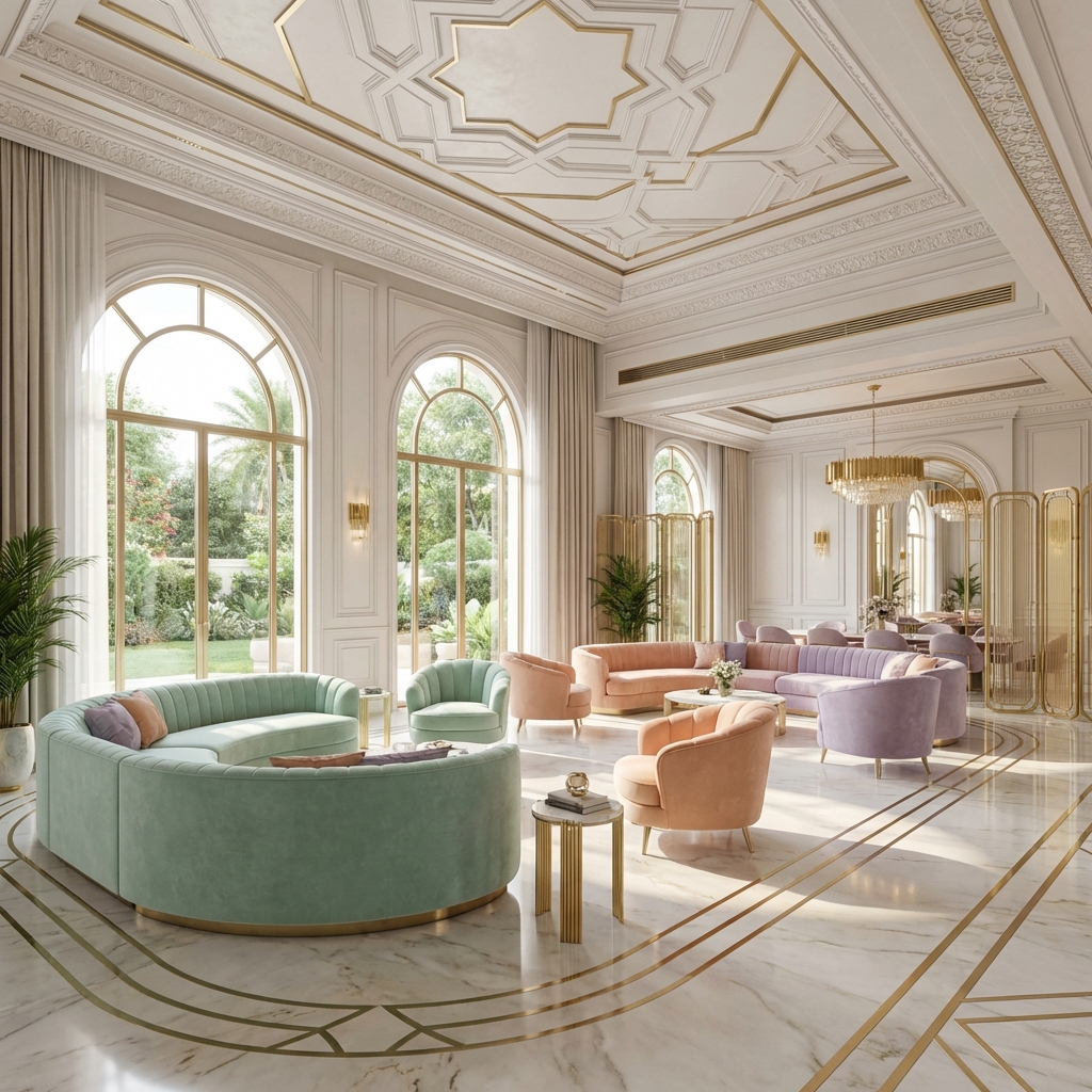 Architectural Luxury